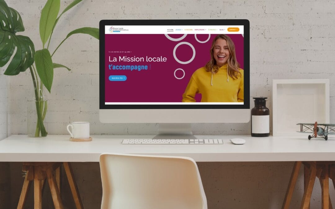 La Mission Locale de l’Arrondissement de Béthune lance son site internet
