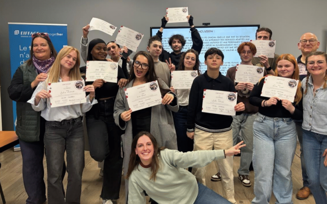 𝗤𝘂𝗮𝗻𝗱 𝗹’𝗲𝗻𝘁𝗿𝗲𝗽𝗿𝗶𝘀𝗲 𝗱𝗲𝘃𝗶𝗲𝗻𝘁 𝘂𝗻 𝘁𝗲𝗿𝗿𝗮𝗶𝗻 𝗱’𝗼𝗿𝗶𝗲𝗻𝘁𝗮𝘁𝗶𝗼𝗻 𝗽𝗼𝘂𝗿 𝗹𝗲𝘀 𝗷𝗲𝘂𝗻𝗲𝘀 !