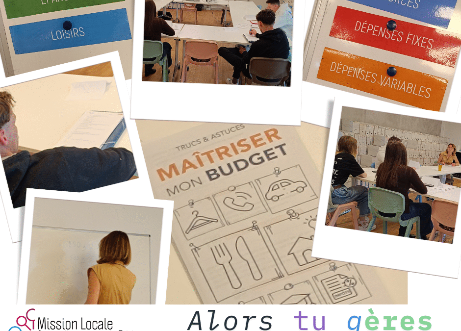 Alors tu gères !