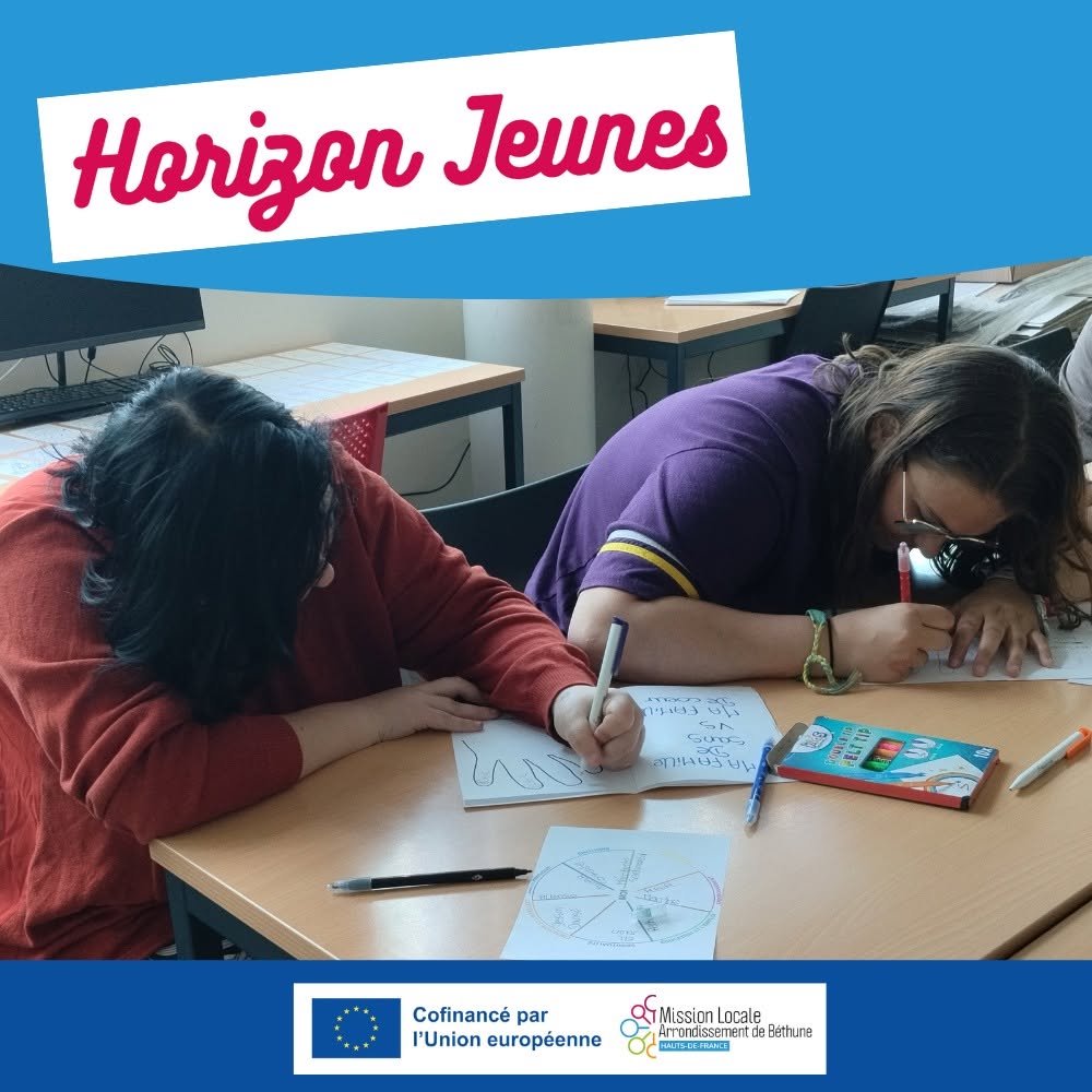 Horizon Jeunes ateliers