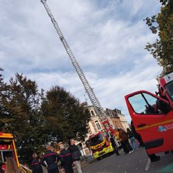 Pompiers
