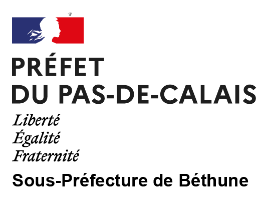 LOGO SOUS PREFECTURE BETHUNE