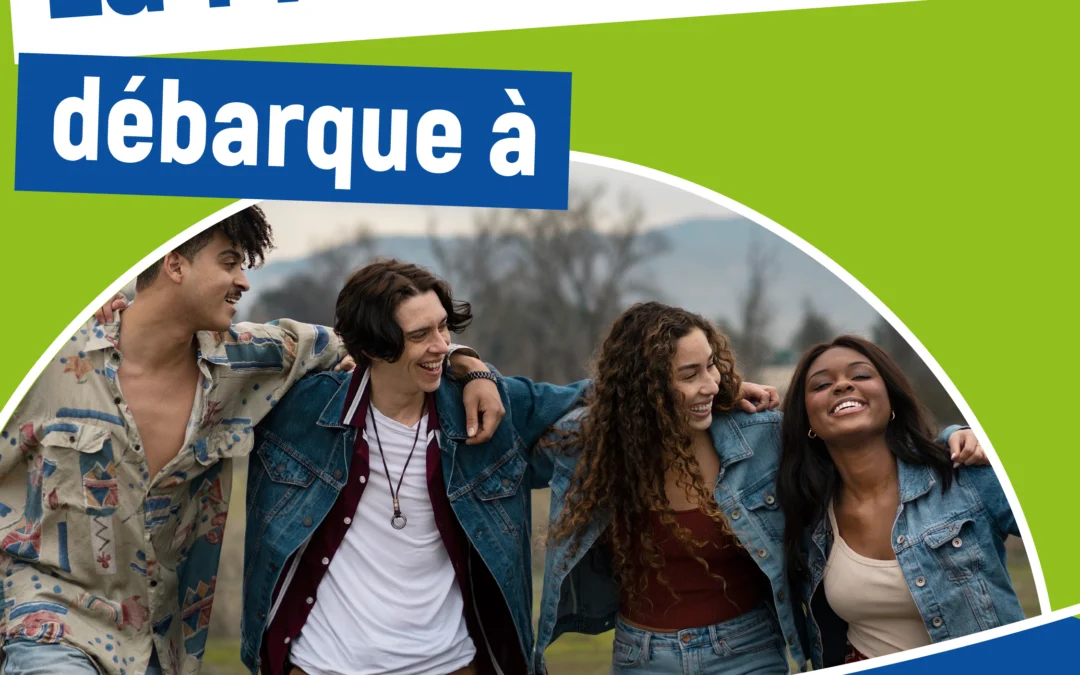 La Mission Locale débarque à…