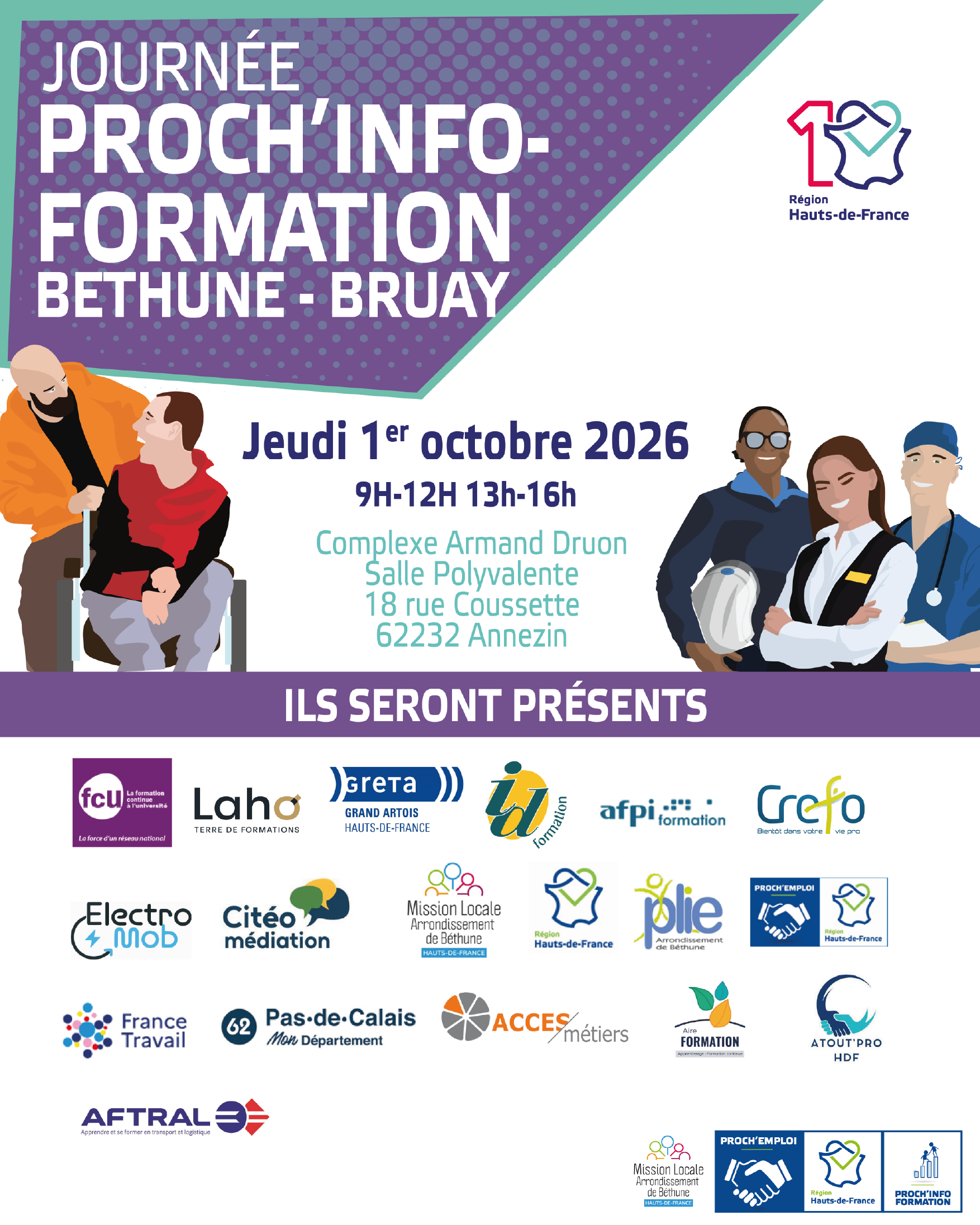 PRIF WEB